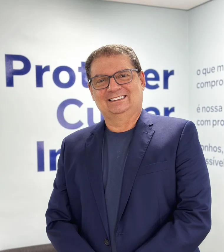 Paulo Maia, fundador e CEO da Planos